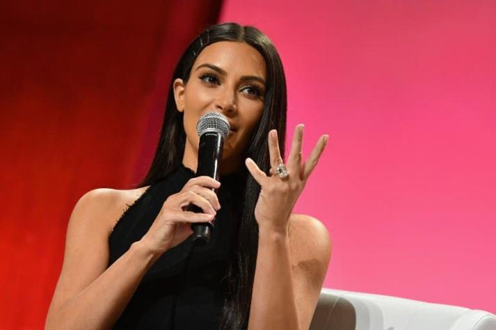 Las fotos sin photoshop le pasan la cuenta a Kim Kardashian en materia de popularidad