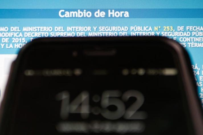 ¿Qué hora es?: consulta aquí la hora oficial de Chile