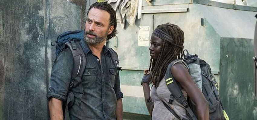 "The Walking Dead": guionistas en huelga podrían retrasar la octava temporada