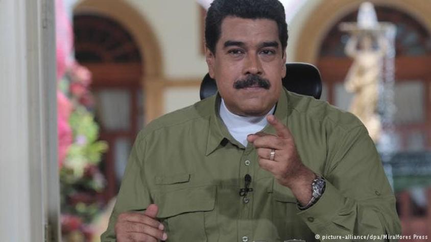 Maduro responsabiliza a Capriles por disturbios y saqueos en Venezuela