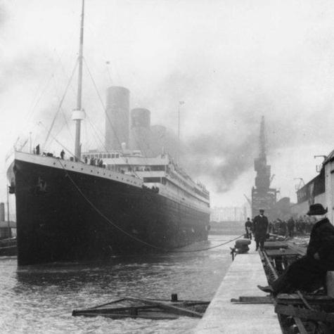 "Miss inhundible": la argentina que sobrevivió al naufragio del Titanic, del Britannic y  otros