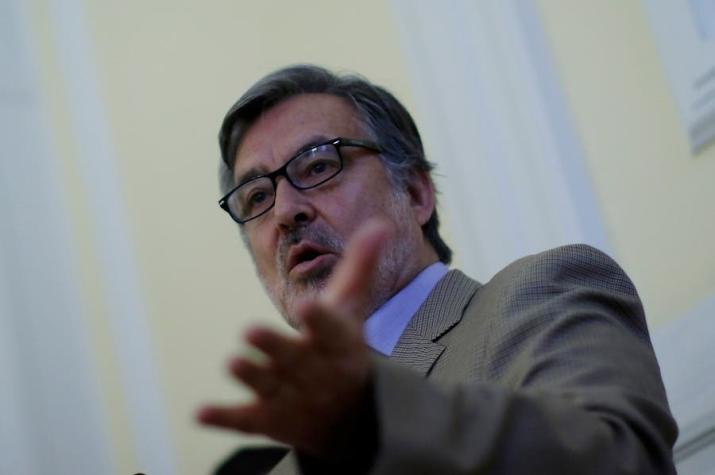 Carlos Maldonado: "Creo que sería esperable que el PPD se sumara" a la candidatura de Guillier