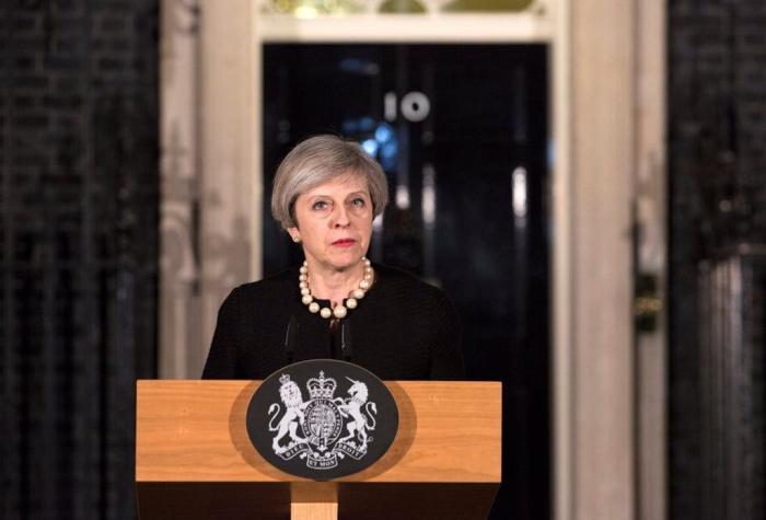 Reino Unido: Primera Ministra Theresa May llama a elecciones anticipadas en junio