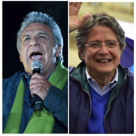 Continuismo de Correa en Ecuador enfrenta una reñida elección