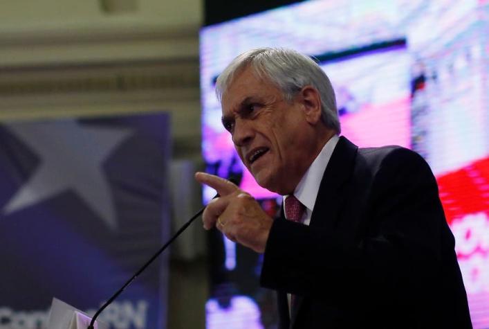 Propuesta de Piñera considera eliminar el CAE y fijar sistema público de financiamiento en educación