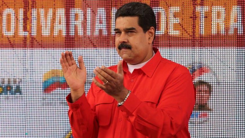 Nicolás Maduro "La única ruptura del orden constitucional la encabezó la derecha fascista en 2002"