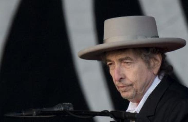 Bob Dylan en Estocolmo para recibir su Nobel de Literatura