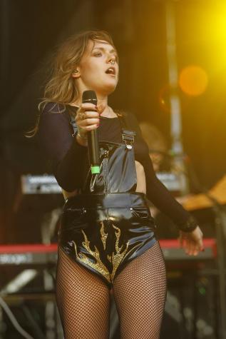 Tove Lo, Tegan and Sara y el activismo musical en Lollapalooza
