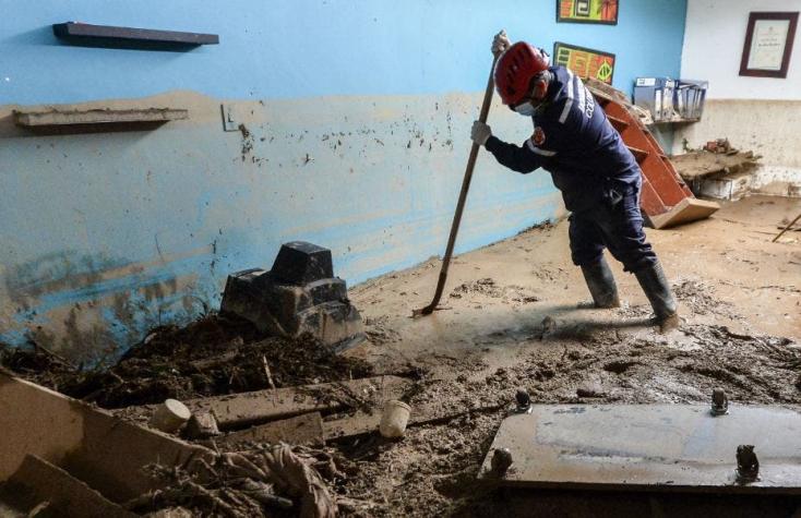 Tragedia en Colombia: Reconstrucción de Mocoa podría tardar tres años
