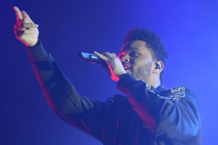 The Weeknd confirma su estatus de superestrella con su debut en Chile