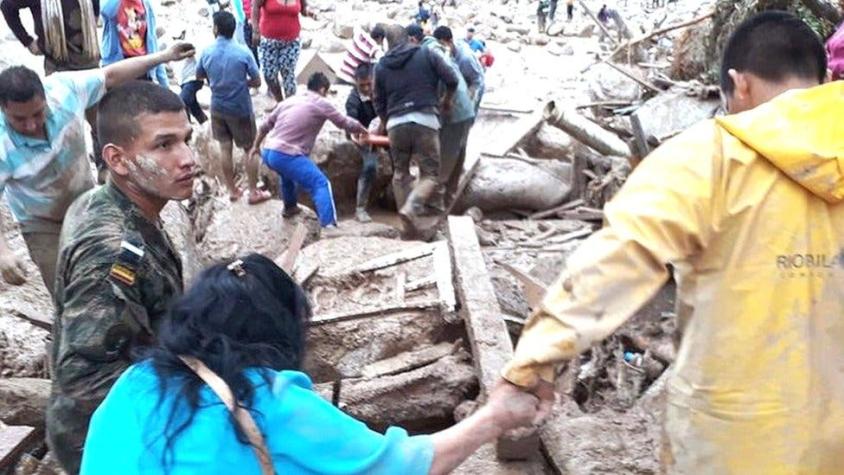 Por qué una lluvia dejó tanta destrucción en Mocoa, la ciudad de Colombia arrasada por un deslave