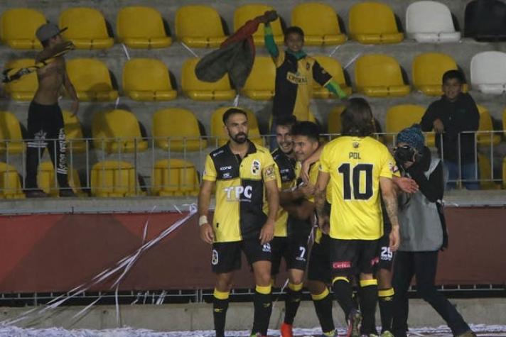 [VIDEO] Goles Primera B fecha 11: Coquimbo Unido apabulla a Valdivia en casa