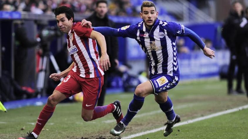 Real Madrid está a un paso de arrebatarle promisoria estrella al Atlético de Madrid