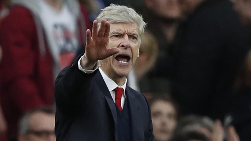 Técnico del Arsenal confiesa que su meta es ser cuarto en Premier: “Durante 20 años lo he hecho”