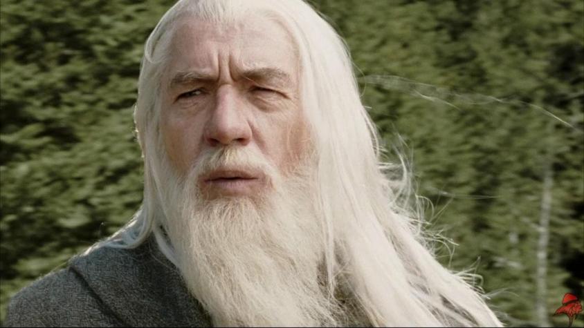 Ian Mckellen revela por qué no quiso ser Dumbledore en "Harry Potter"