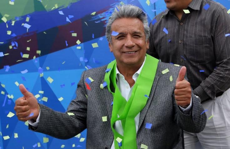 Recuento parcial de votos en Ecuador ratifica triunfo de Moreno