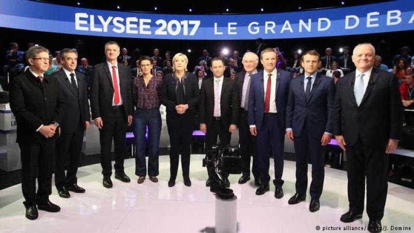 Francia: socioliberal Macron quiere "desbloquear el país"