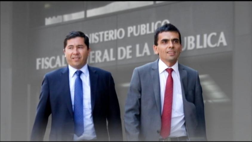 [VIDEO] Caso Penta: fiscales Gajardo y Norambuena deberán declarar en calidad de testigos