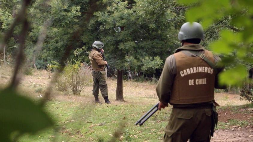 [VIDEO] Reportajes T13: Tensión en La Araucanía
