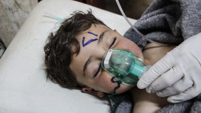 5 preguntas que deja el denunciado ataque con armas químicas en Siria