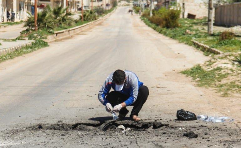 Consejo de seguridad de ONU se reúne por denuncias de ataque con armas químicas en Siria