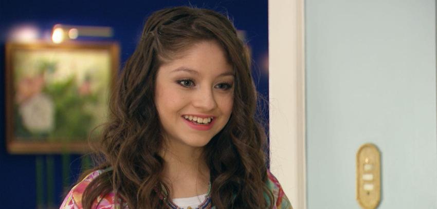 Soy Luna, todo un éxito en su estreno en Disney Channel