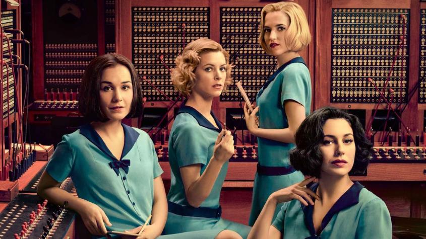 "Las chicas del cable": el feminismo en los años 20 retratado en la nueva serie española de Netflix