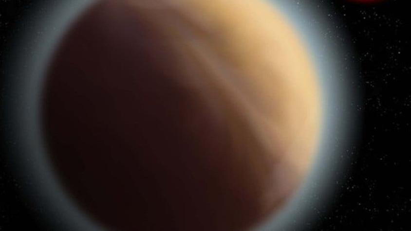 ¿Planeta de agua?: el extraordinario hallazgo de una atmósfera en un exoplaneta similar a la Tierra