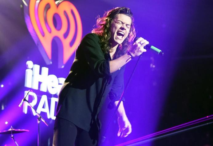 Ya puedes escuchar "Sign of times", el debut solista del One Direction Harry Styles