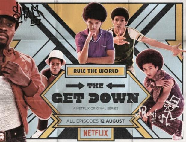 [VIDEO] "The Get Down": Netflix estrena la segunda parte de su serie inspirada en los 70's