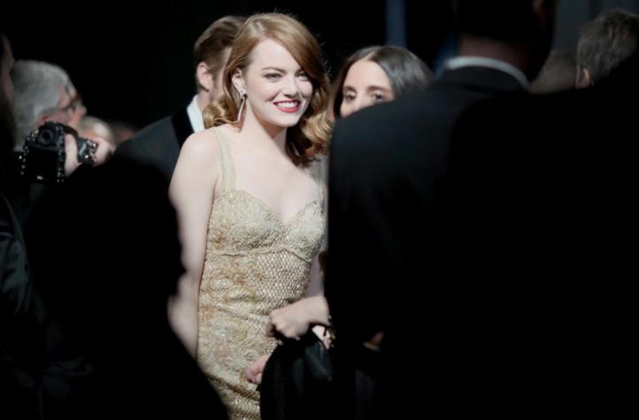 Emma Stone respondió a fanático que la invitó a una fiesta al estilo "La La Land"
