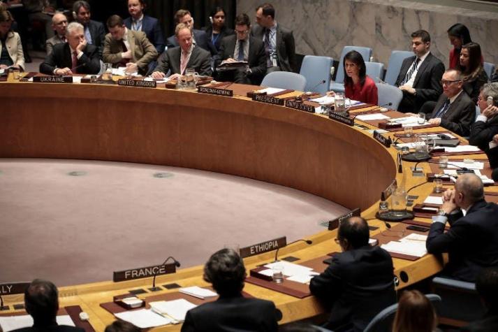 EE.UU. advierte ante la ONU que "estamos dispuestos a hacer más" en Siria