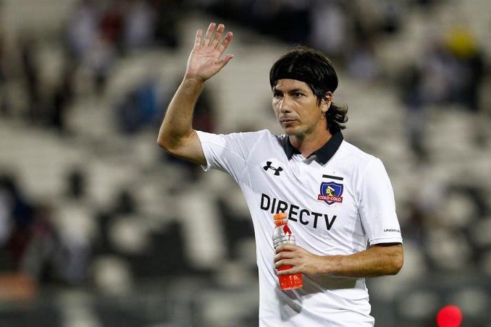 [VIDEO] Jaime Valdés: el amuleto de Colo Colo en los clásicos