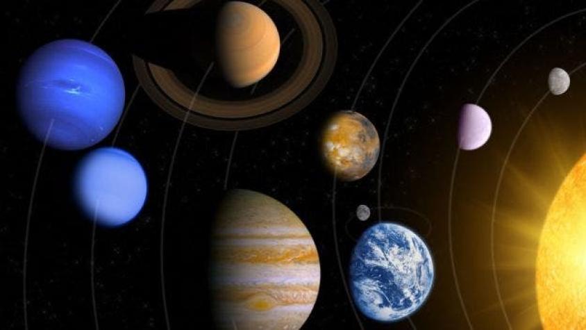 Cómo son los días y los años de nuestros planetas vecinos