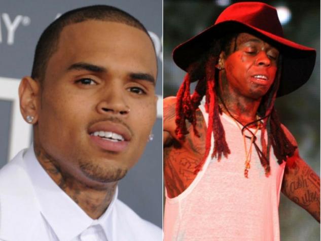 Chris Brown y Lil Wayne aparecen vinculados en una investigación por narcotráfico