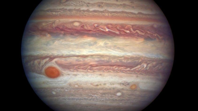 El espectacular avistamiento de Júpiter en su punto más cercano a la Tierra