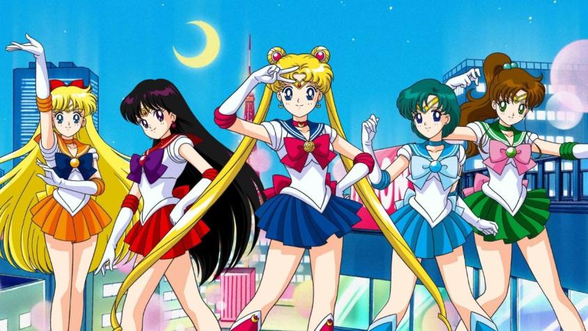 Así serían los ataques de Sailor Moon en la vida real