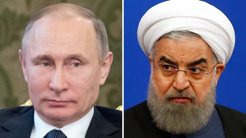 "Responderemos con fuerza": la advertencia de Rusia e Irán al ataque de Estados Unidos