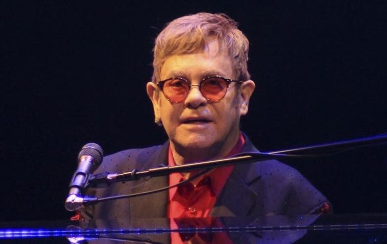 Elton John y James Taylor se unen en Chile en una noche para enmarcar