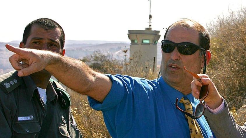 La advertencia del "arquitecto" de la valla en Cisjordania a Donald Trump