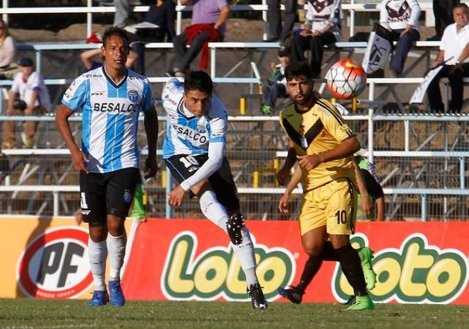 [VIDEO] Goles Primera B fecha 12: Magallanes vence con lo justo a Santiago Morning