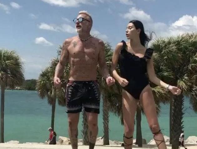 El millonario más sexy de Italia sorprende con su baile de "Despacito": hasta Luis Fonsi lo alabó