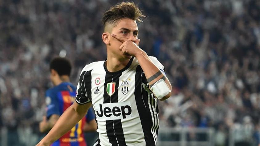 Juventus da el primer golpe con goleada sobre Barcelona en la Champions League