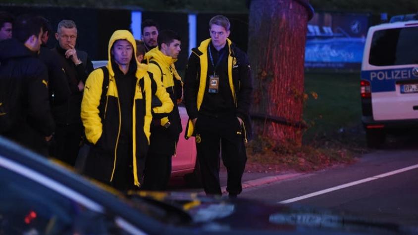[VIDEO] La explosión contra Borussia Dortmund y otros atentados que han sacudido al deporte