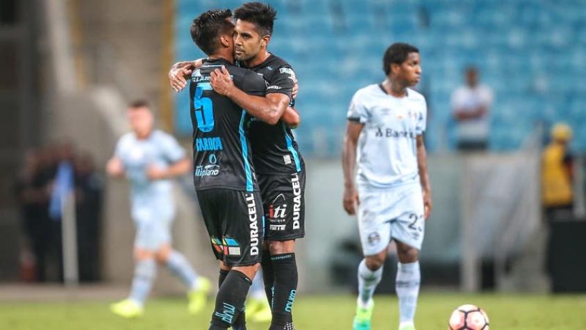 Deportes Iquique evita la goleada y cae luchando ante Gremio por Copa Libertadores