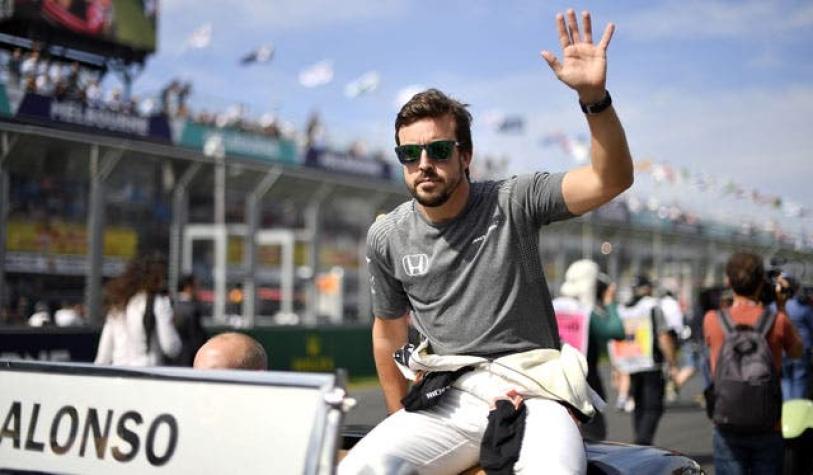 Fernando Alonso no correrá en Mónaco para competir en las 500 millas de Indianápolis