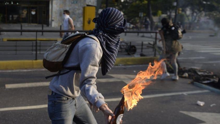 4 claves que explican por qué es diferente la nueva ola de protestas en Venezuela