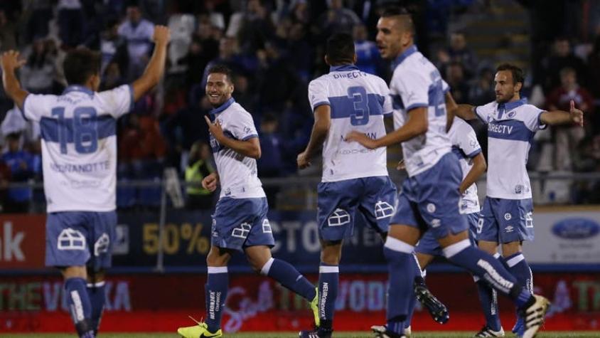 La UC busca vencer a San Lorenzo en Argentina para asegurar clasificación en Copa Libertadores