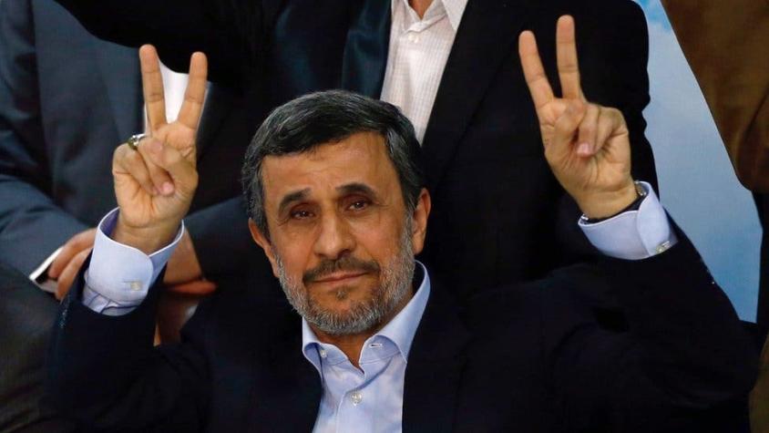 Qué hay detrás de la sorprendente candidatura a la presidencia de Irán de Mahmud Ahmadineyad