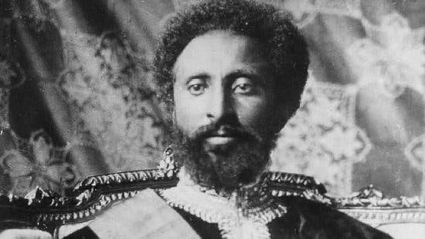 Cómo terminó el emperador de Etiopía Haile Selassie siendo adorado como un dios en Jamaica